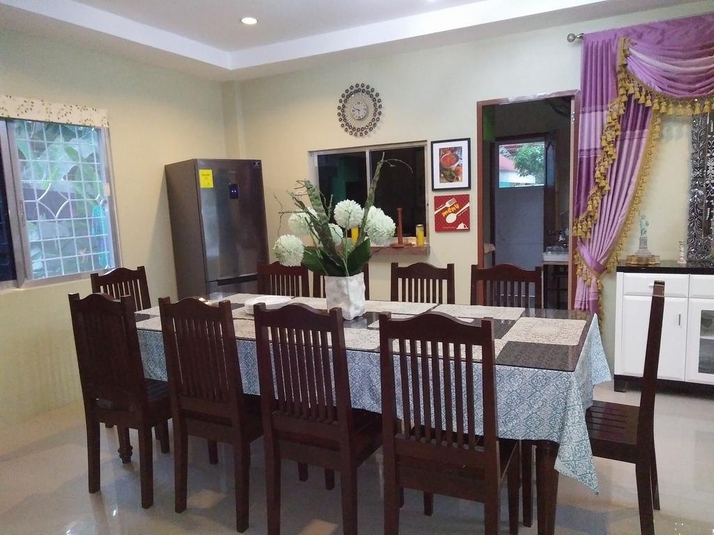 In-Yu'S Place Panglao Kültér fotó