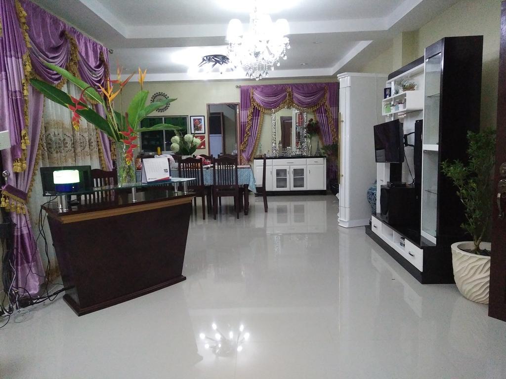 In-Yu'S Place Panglao Kültér fotó