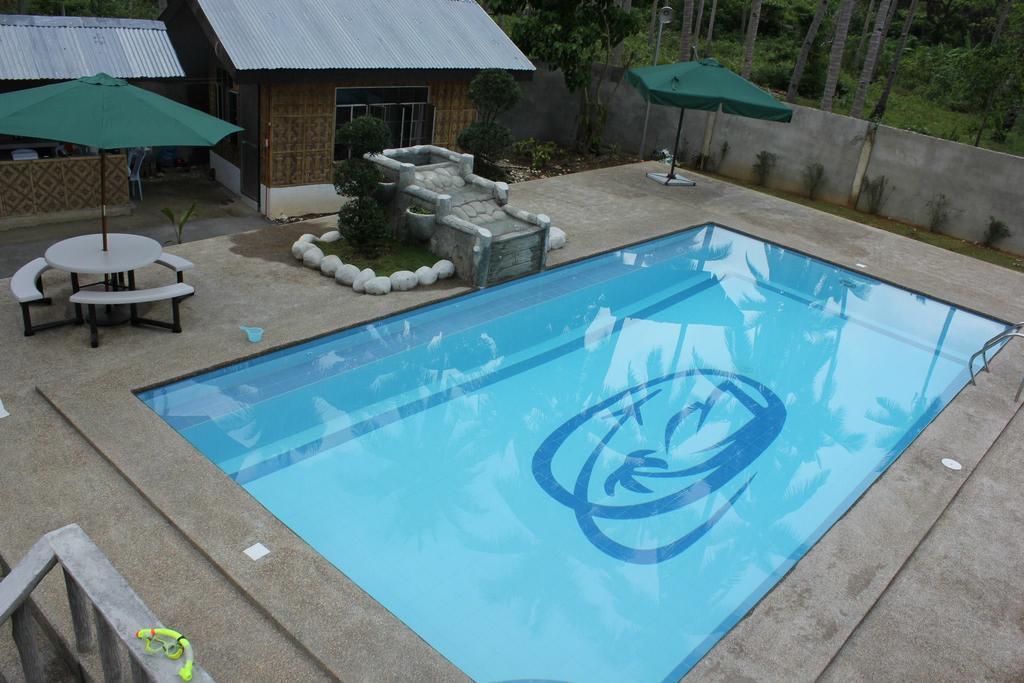 In-Yu'S Place Panglao Kültér fotó