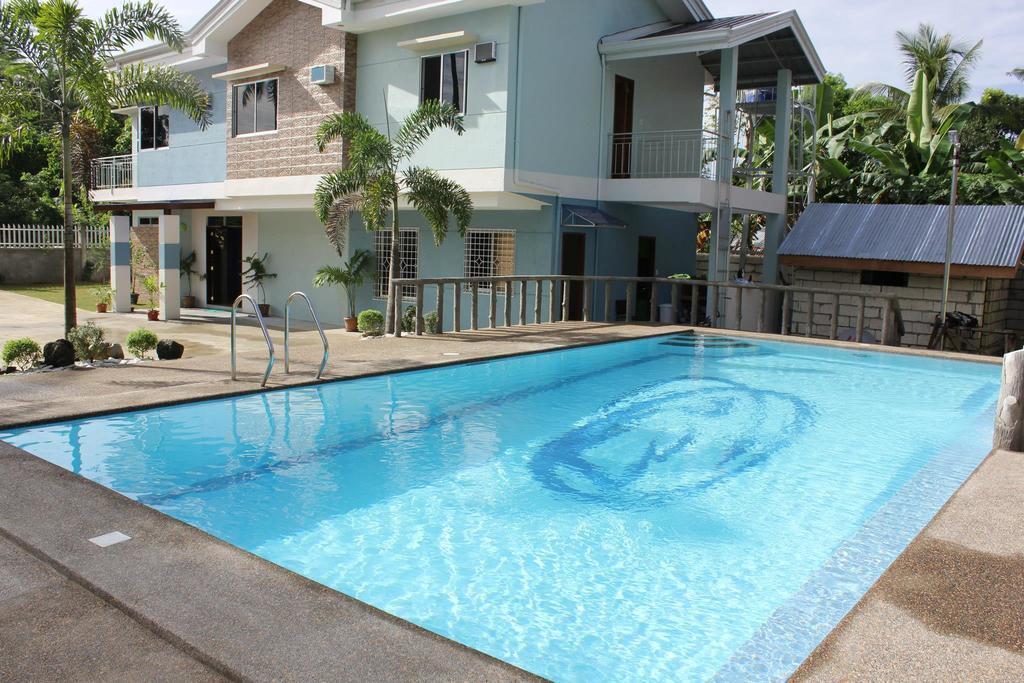 In-Yu'S Place Panglao Kültér fotó