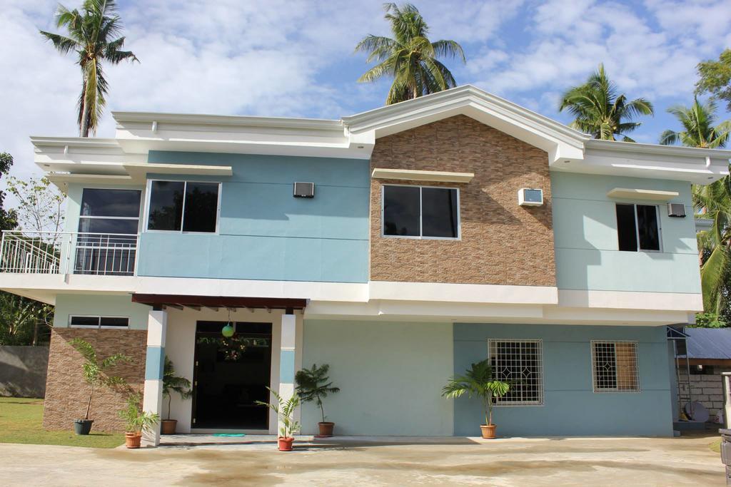 In-Yu'S Place Panglao Kültér fotó