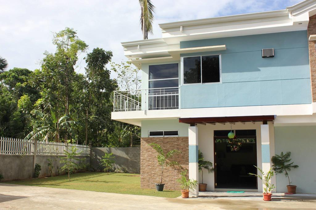 In-Yu'S Place Panglao Kültér fotó