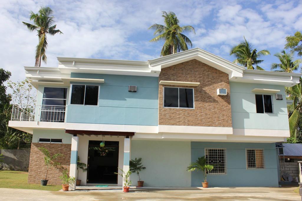 In-Yu'S Place Panglao Kültér fotó