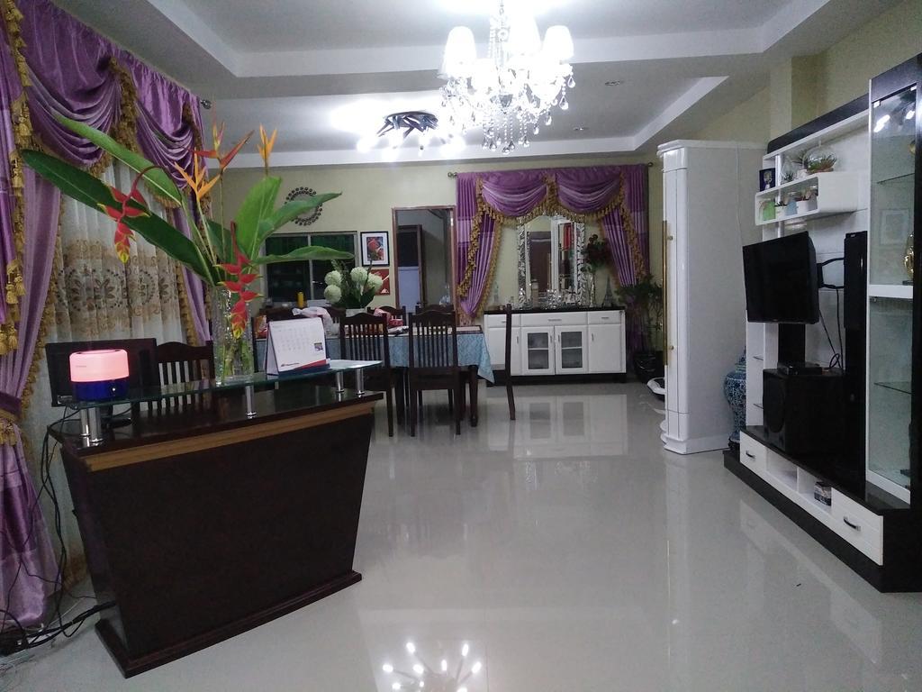 In-Yu'S Place Panglao Kültér fotó